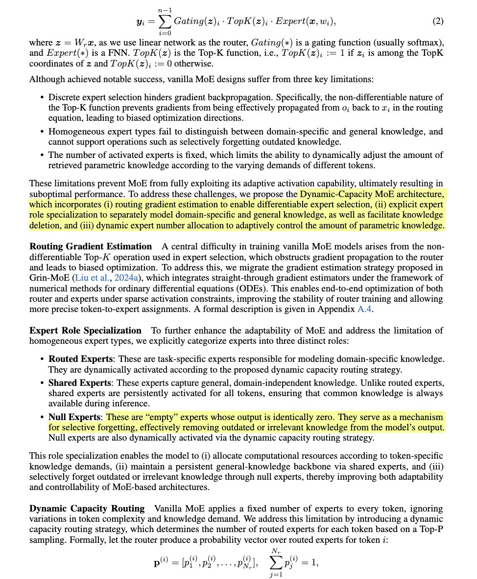 On y trouve de nombreuses astuces intéressantes. « Évolué à partir du noyau dense du modèle de langage Qwen2.5-7B ».
Ex