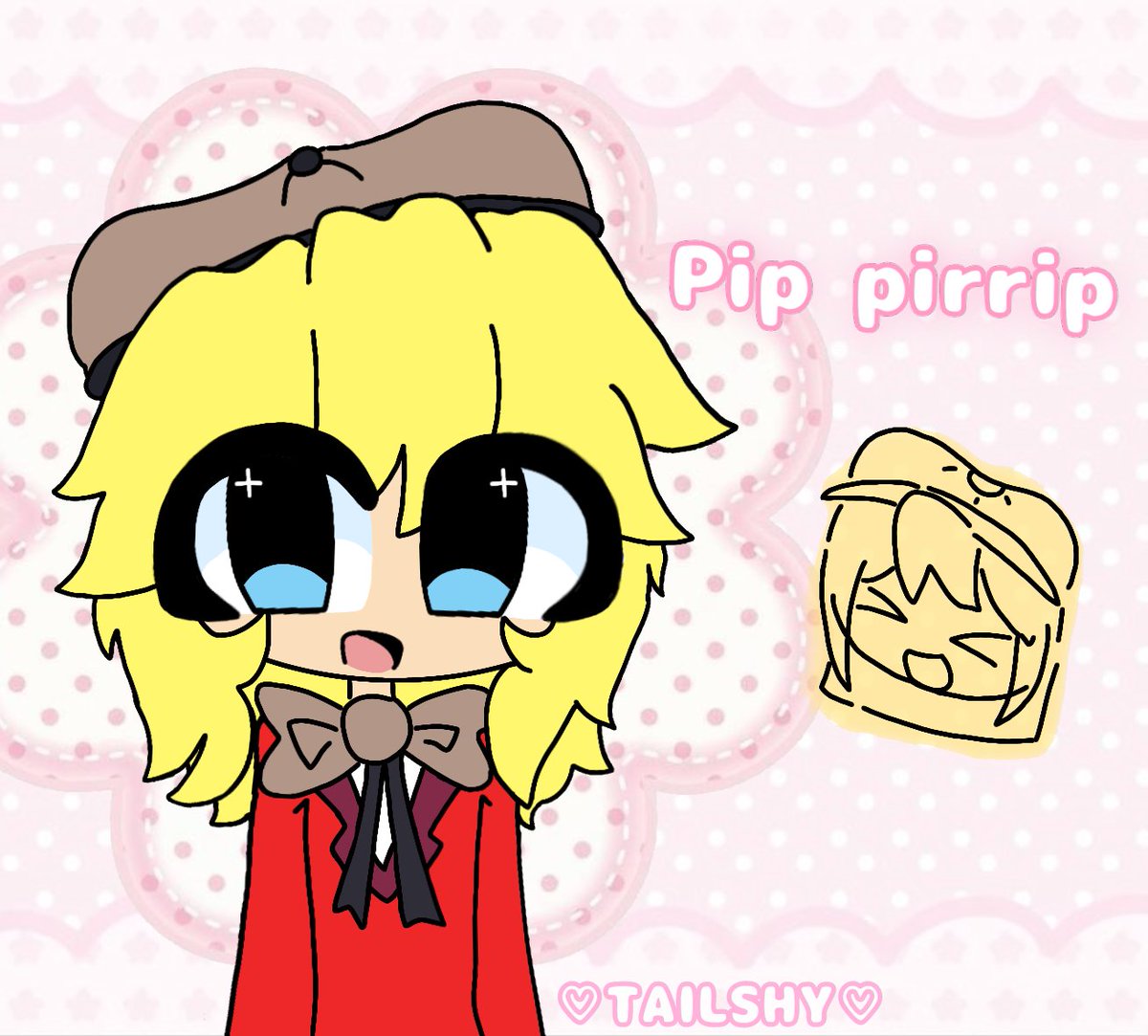 TailshyTheFox's tweet image. 베이비 피럽 ㅋㅋ

#southpark #pippirrip #pip #artist #drawing #fypage