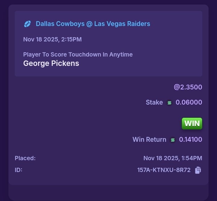 RezolutionX's tweet image. Pickens saved the ladder today ✅ 

Next legs will be on the soccer in morning ⚽ 

The quest to 1 Sol continues...
#LadderChallenge