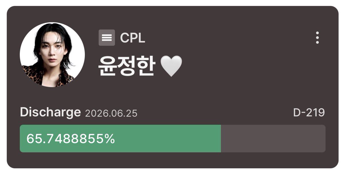 xueishaoo's tweet image. WE’RE NOW DOWN TO 65% ! 🥹🤍

— 35% more ! hwaiting jeonghannie ! 🫂