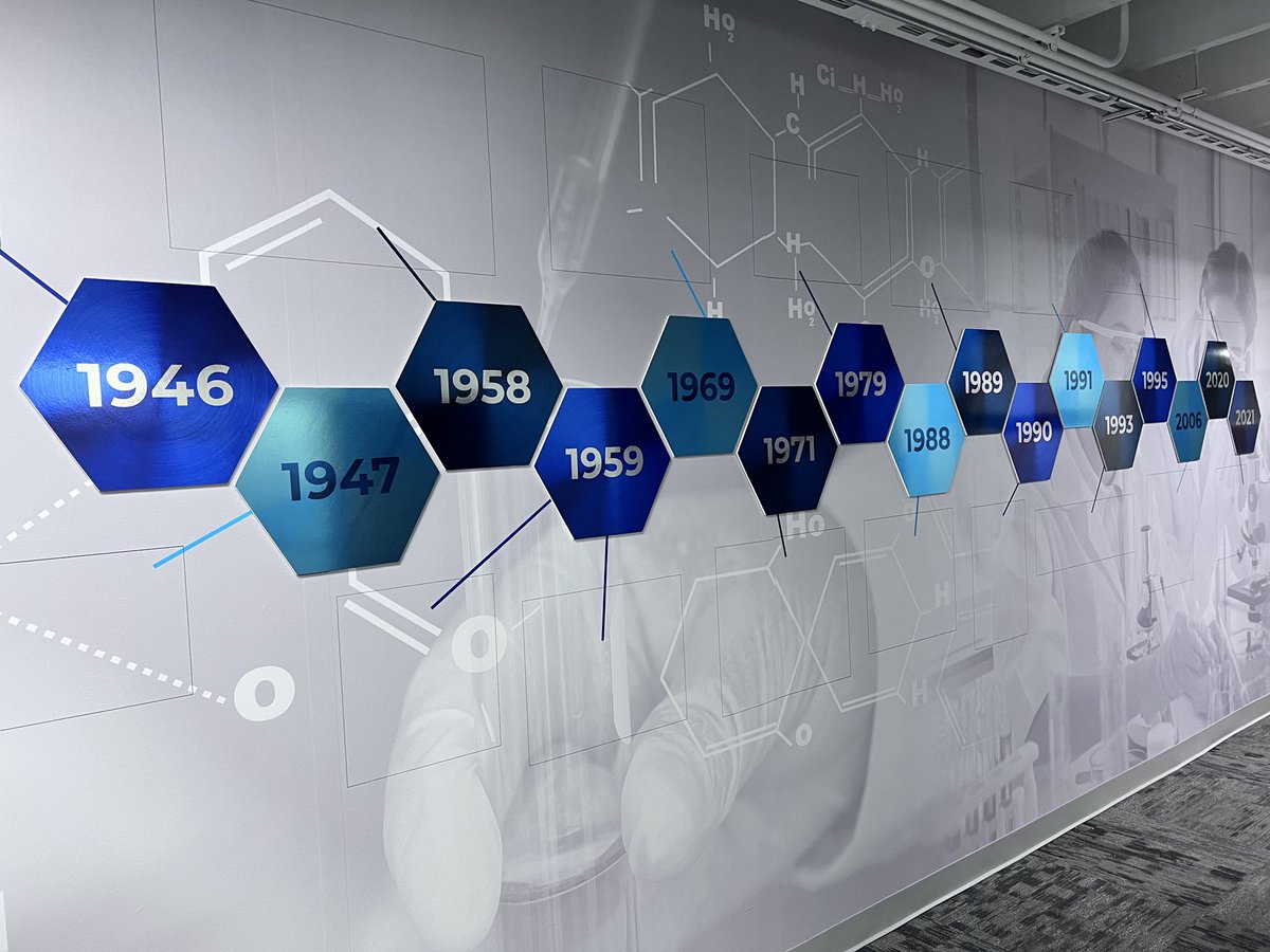 AMGraphics315's tweet image. Identity that shows up in the real world — walls, windows, spaces, everywhere 🎨🚀
See what we can build together ➜ aandmgraphics.net