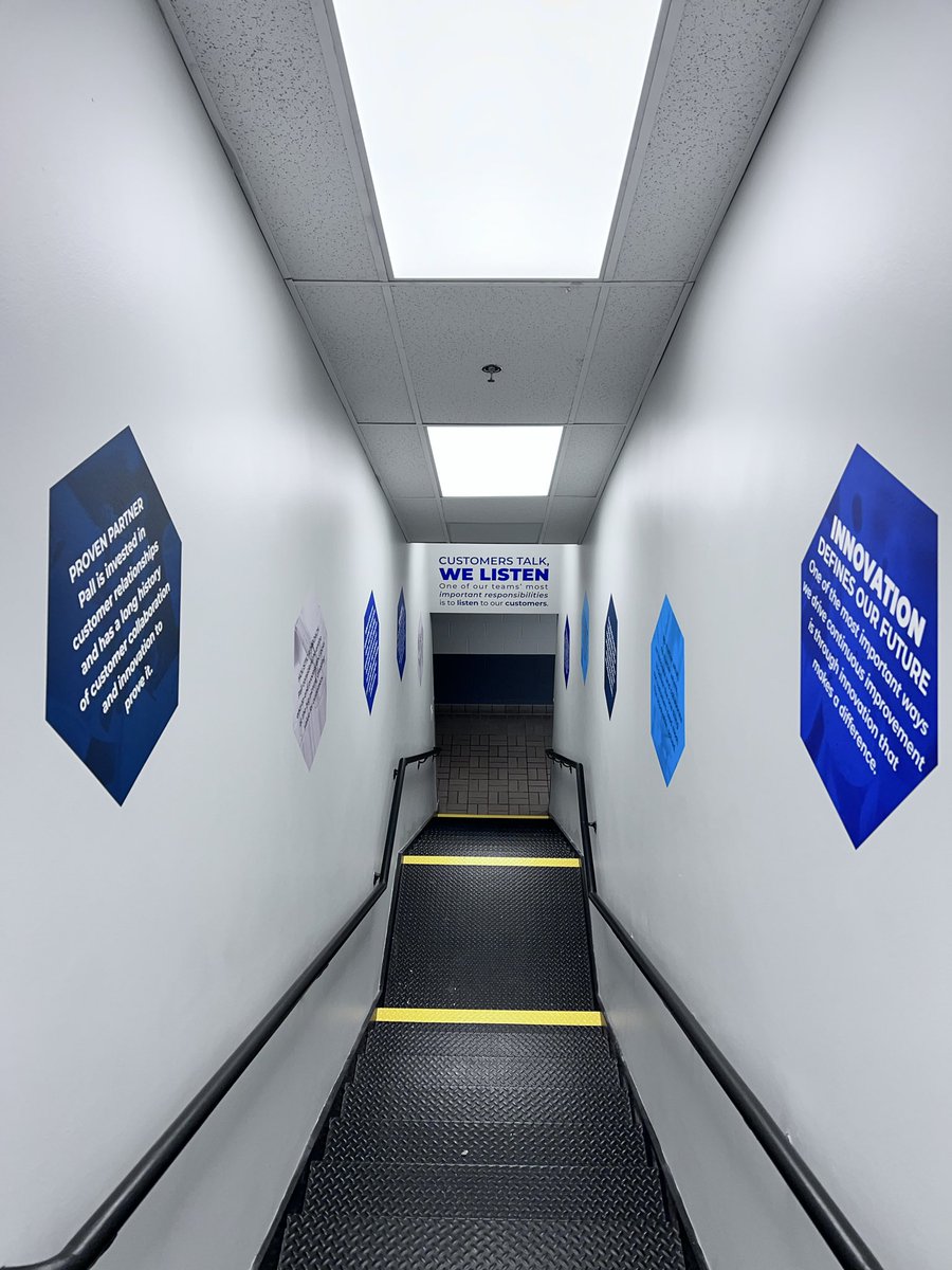 AMGraphics315's tweet image. Identity that shows up in the real world — walls, windows, spaces, everywhere 🎨🚀
See what we can build together ➜ aandmgraphics.net