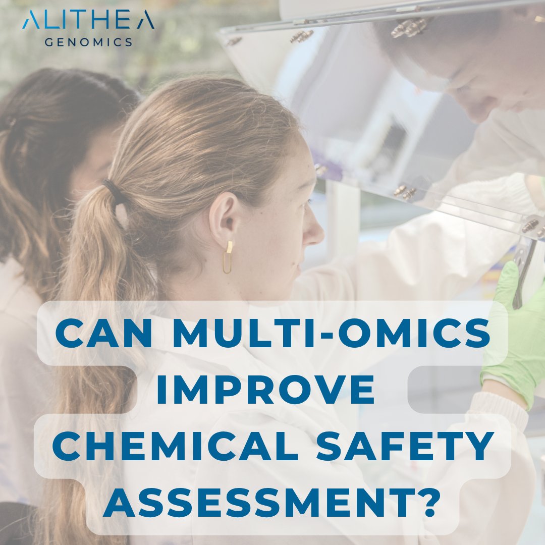 Alithea Genomics tweet media