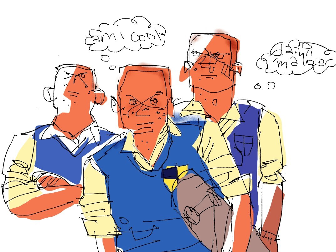 hetgenmannerism's tweet image. been rewatching bully gameplay