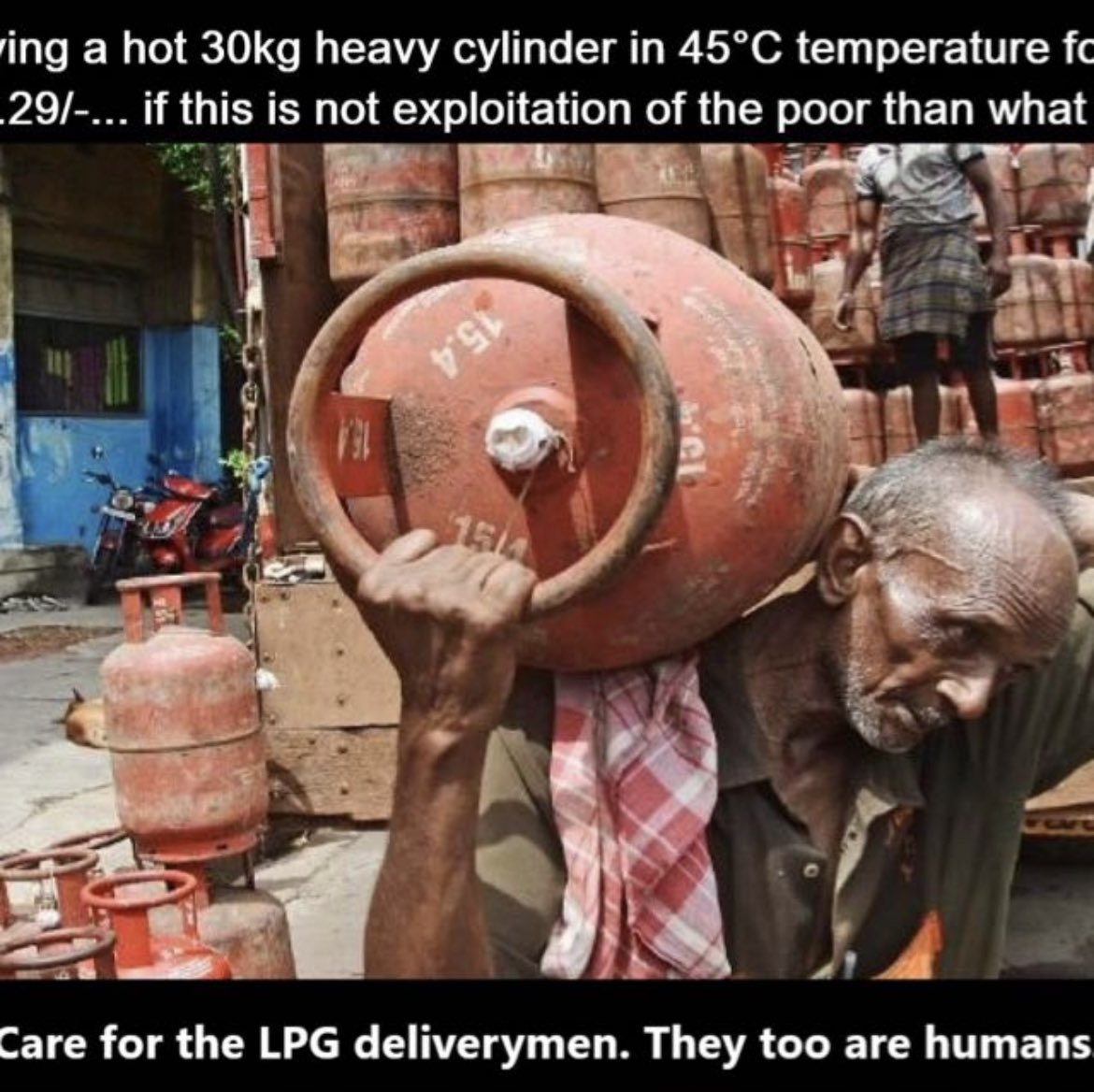 lpgdai24's tweet image. #Revise_LPG_Distributor_Commission
 #Implement_Denovo_Study_1_2  
#Hike_Commission_by_Rs75/- 

देश के सर्वाधिक लोकप्रिय पेट्रोलियम मंत्रीजी,

परम आदरणीय श्रीमान हरदीप सिंह पूरी जी ,

महोदय,
आपकी सरकार ने पिछले वर्ष रू ४० हज़ार करोड़ की एलपीजी सब्सिडी गरीबो  तक पहुँचाई I इस हेतु…