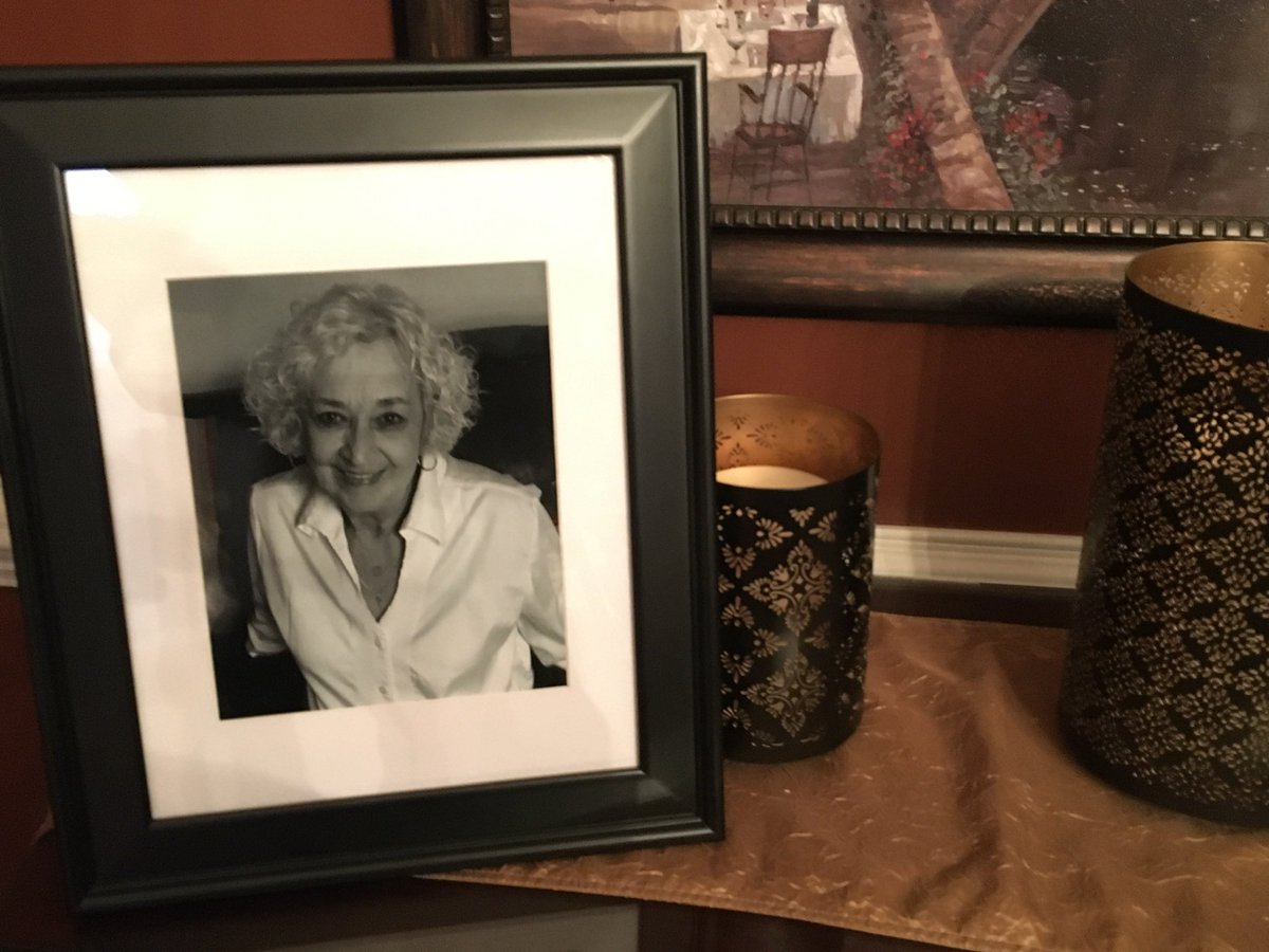 To say that it’s been 6 years since you’ve left us to be with God is tough to even wrap my mind around. Every…single…day…I miss you. I would give anything to hear your voice and laugh just one more time. One day, I will have that luxury when we meet again. Until then, my