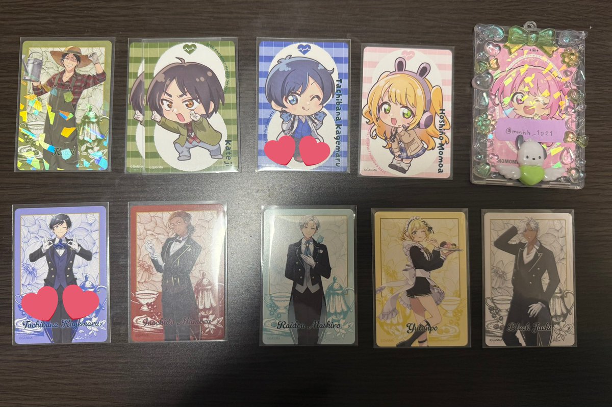 おまめ🫛@取引垢 tweet media