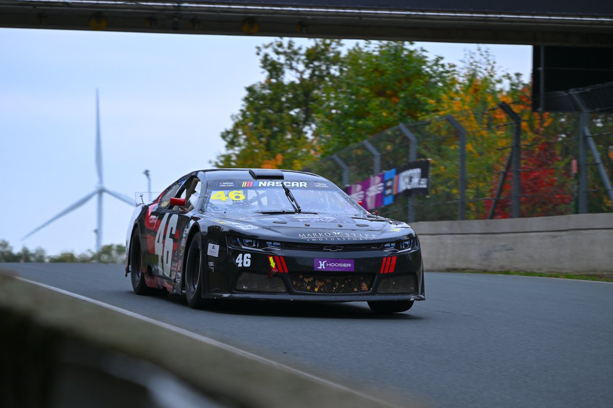 Marko Stipp Motorsport tweet media