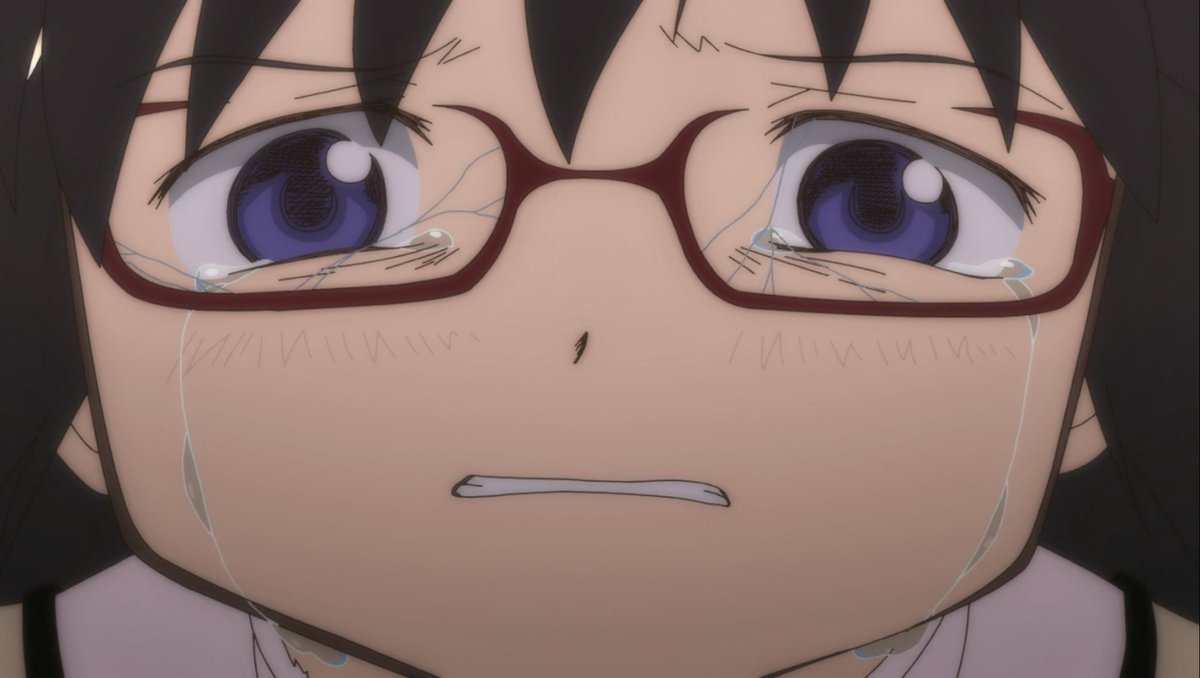 daiIymadoka's tweet image. suffering