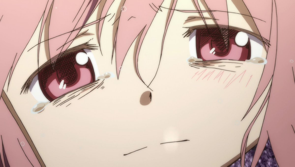 daiIymadoka's tweet image. suffering