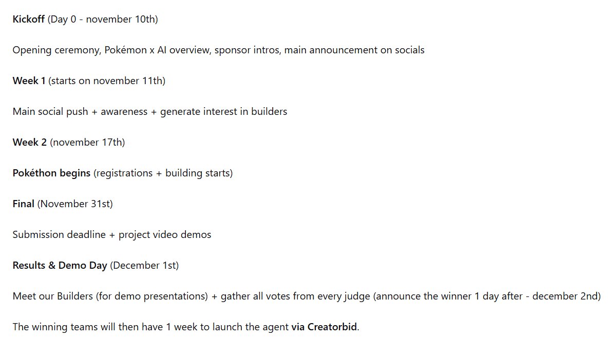 What's next for CreatorBid?

Incase you missed major updates from <a href="/CreatorBid/">Creator.Bid</a>, this post compiles them all for you.

> <a href="/motheragentai/">TheMotherAgent</a> Presale going live in couple of hours (Presale FDV: 244K &amp; Max Bid: 1222 $USDC) &amp; its curated by <a href="/jfhaft/">JFHaftΔ</a> 

> Bid/Agent Emissions through buy