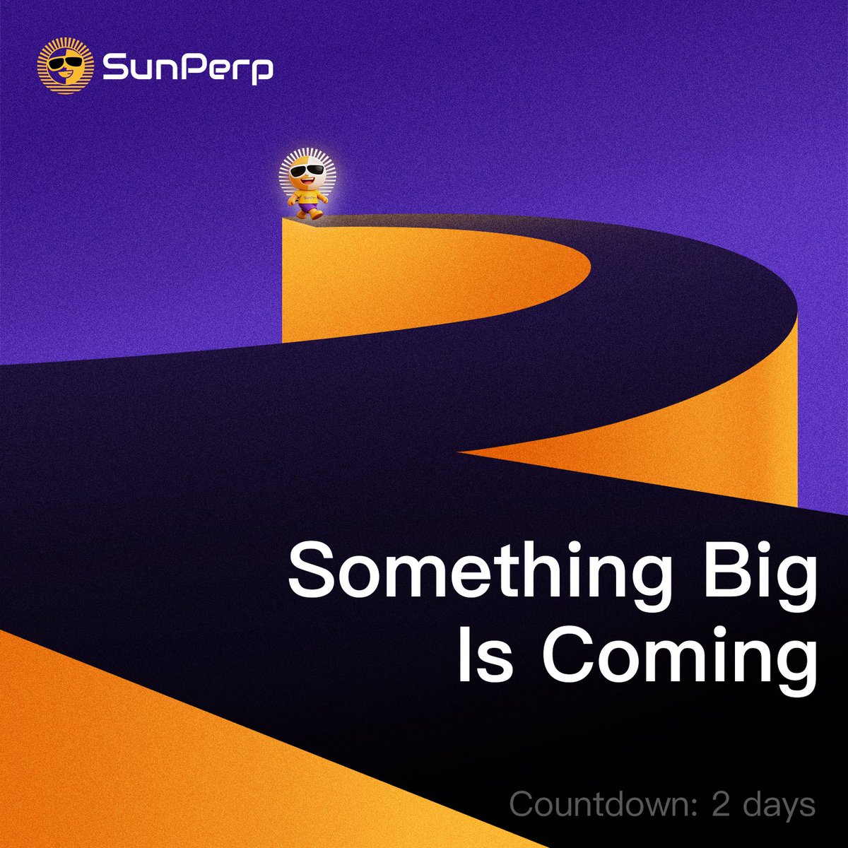 SunX_DEX's tweet photo. #SunPerp
Something Big Is Coming 
Countdown: 2 days! https://t.co/3n1hcdH6Nu
