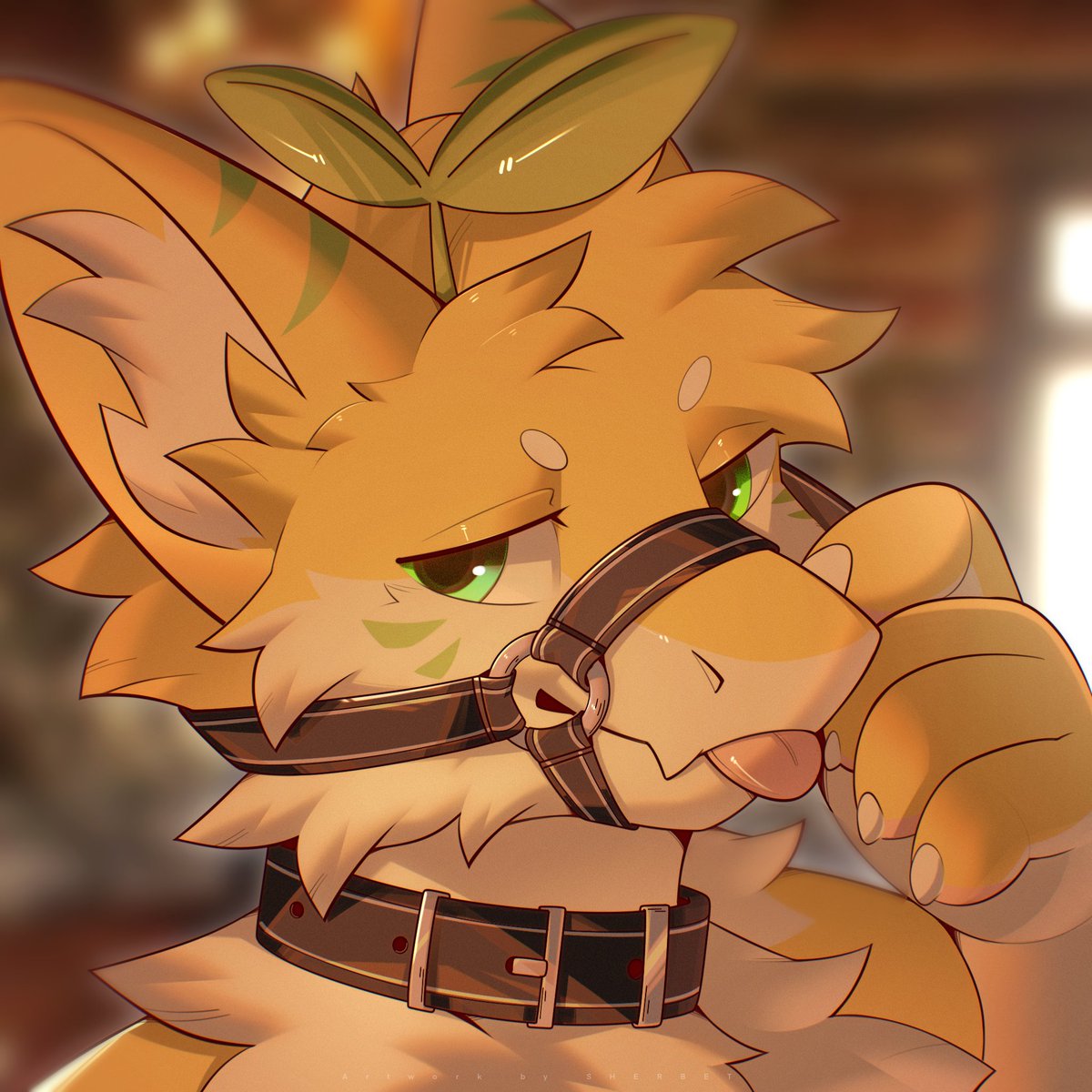 noughtboi's tweet image. new profile pic! so happy with how it came out.
artist is tagged bellow, they were awesome to work with and I differently recommend! 11/10 :D
x.com/masterblader19…