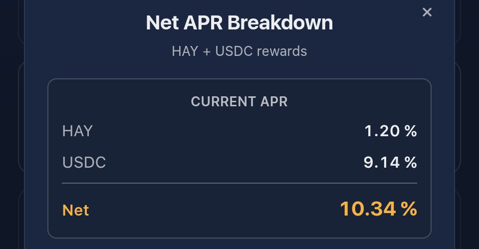 prob_fishing's tweet image. 65% of circulating supply is staked &amp;amp; earning a real yield (non-inflationary) of 10% 🤌🧃