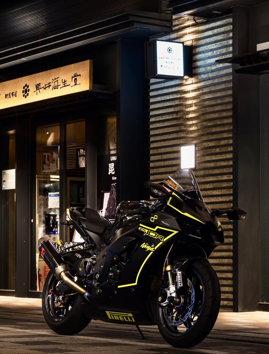 Rさん様 Ninjaの日 ZX-12R ♡∨♡