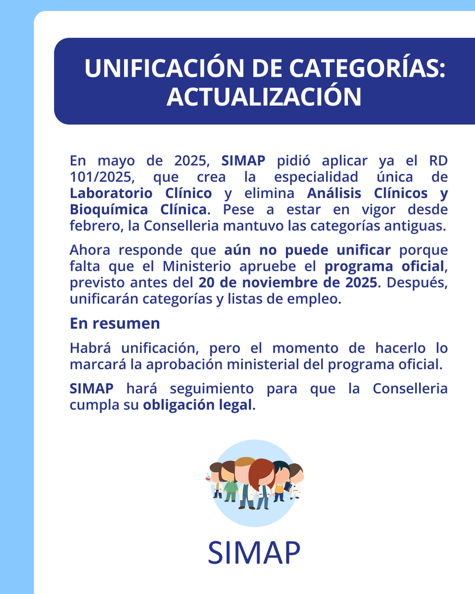 SIMAP tweet media