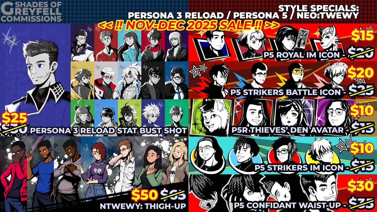 Moved to @ShadeGreyfell | Shades of Greyfell tweet media