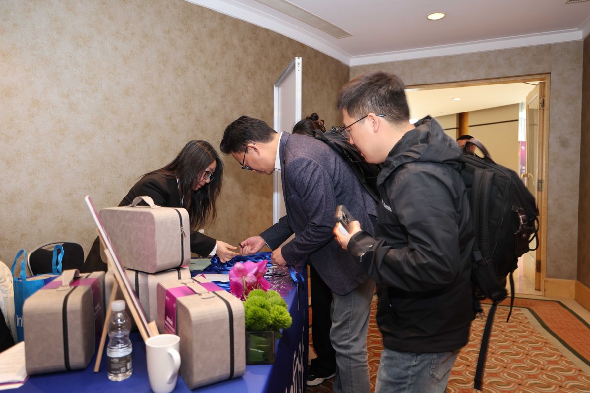 InfosysEvents's tweet image. Thank you to everyone who joined us at AI at the Core: Accelerating Enterprise Evolution in Shanghai!

Together, we’re driving innovation and shaping the future of intelligent enterprises.

#InfosysSAPShanghai #SAPInnovation #SAPCloud #InfySAPServices #EnterpriseTransformation