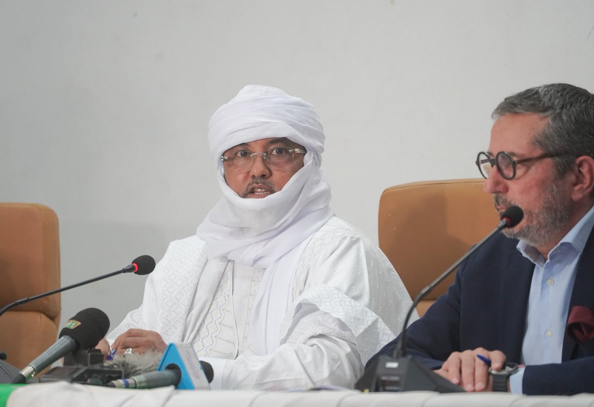 WFP_Mali's tweet image. 🇲🇱Le #PAM participe cette semaine à l’atelier d'analyse du Cadre Harmonisé (CH), aux côtés de @GouvMali et de ses partenaires.

▶️Outil clé pour planifier les réponses humanitaires, le CH a permis d'apporter une aide vitale à ➕de 900 000 personnes 👩‍👩‍👧‍👧 au troisième trimestre 2025.