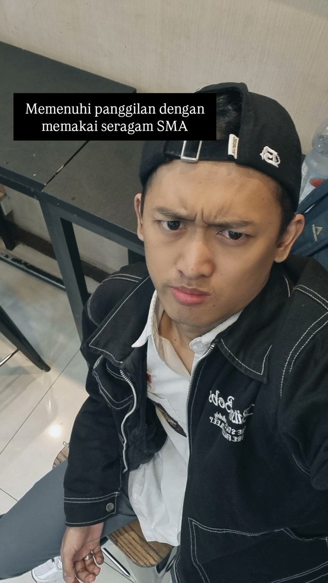 OMG masih cocok juga ternyata jadi anak SMA

#gaybandung #gaybandungkota