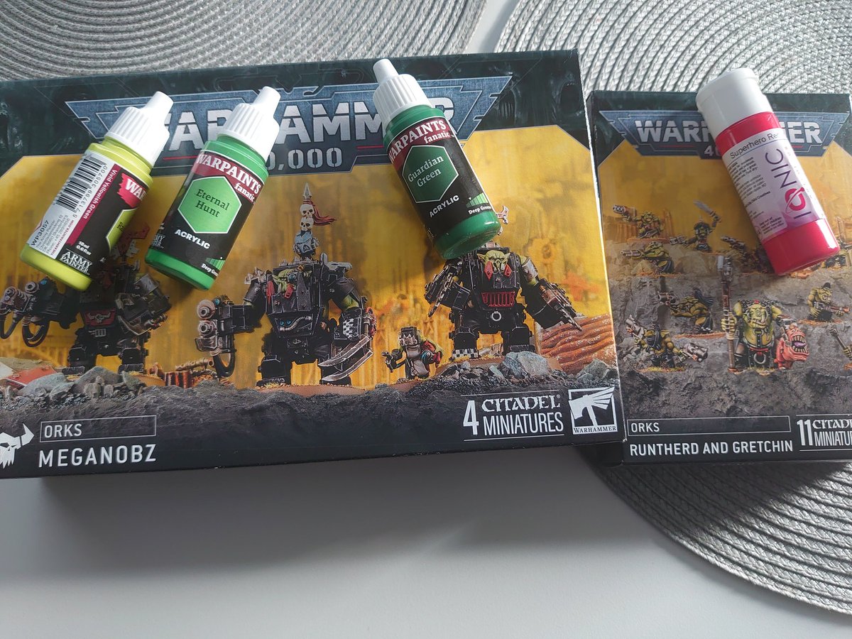 Jak wiadomo, green iz best :3