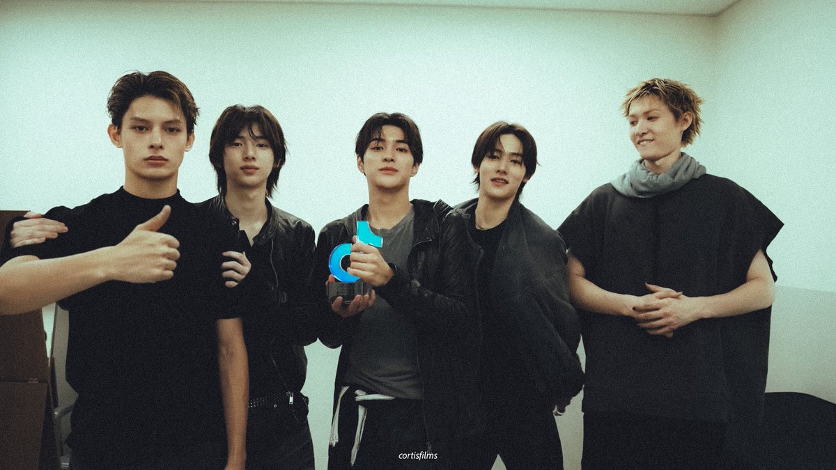 cortisfilms's tweet image. 🏆 #cortis