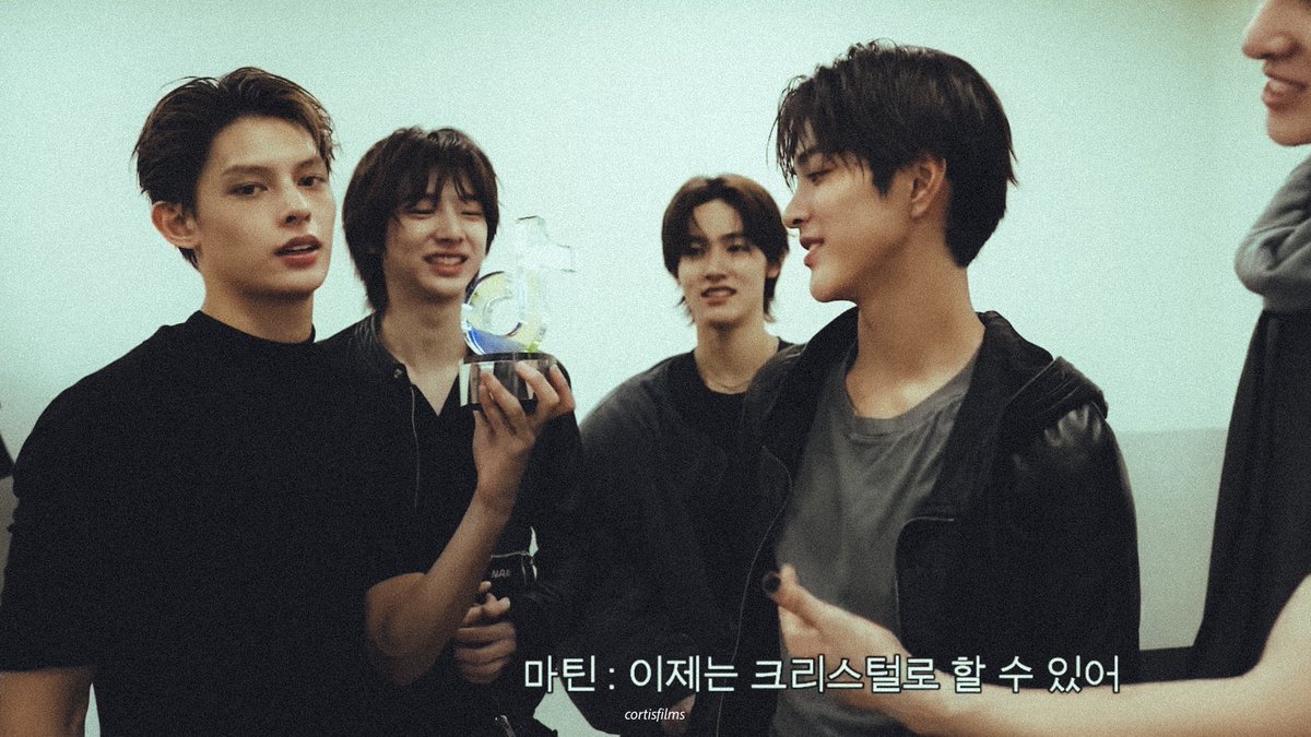 cortisfilms's tweet image. 🏆 #cortis