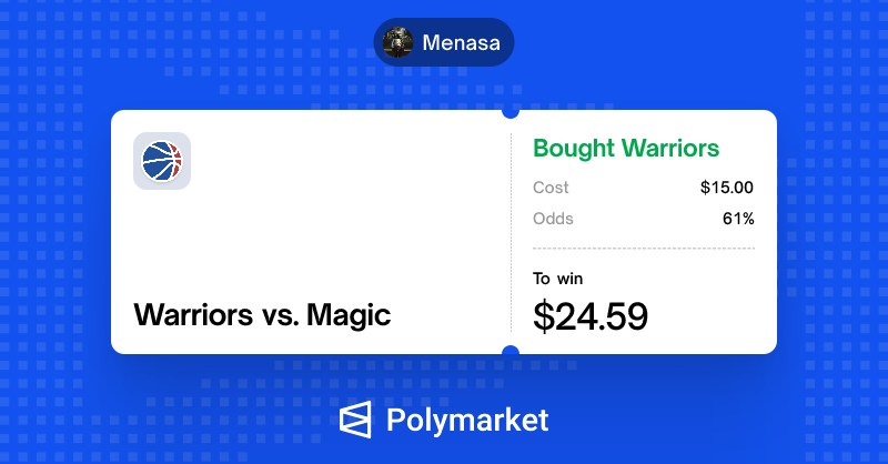 menasa_20's tweet photo. All right, can`t skip such an interesting NBA night 🏀 
So new day - new trades on @Polymarket 

Celtics (7-7) vs Nets (2-11) - Boston wins
Warriors (9-6) vs Magic (7-7) - GSW wins
Lakers (10-4) vs Jazz (5-8) - Lakers wins
Grizzles (4-10) vs Spurs (9-4) - Spurs wins 

@PolymarketTrade @PolymarketSport