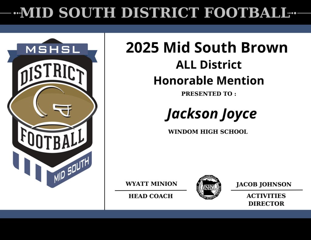 Windom Eagles tweet media