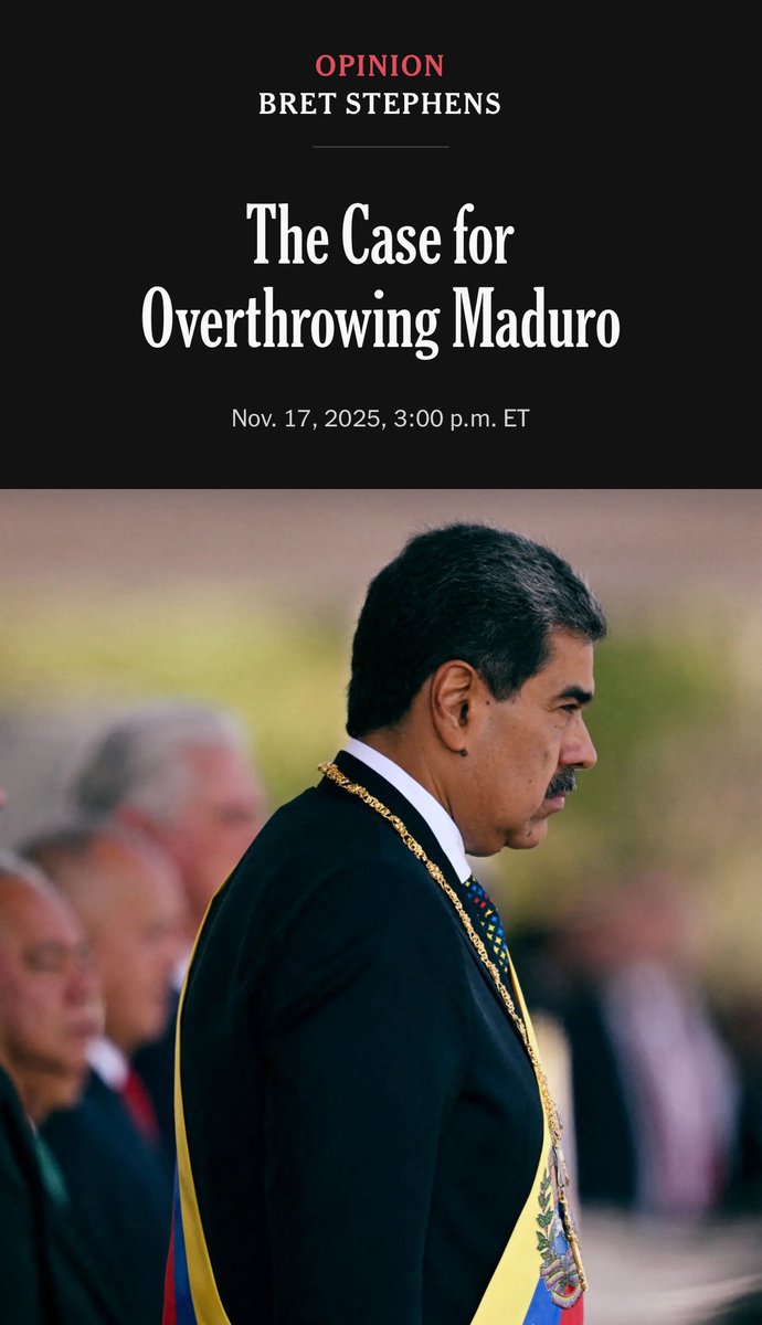 TadhgHickey's tweet image. The Case for Discontinuing the New York Times.

Opinion: literally everyone