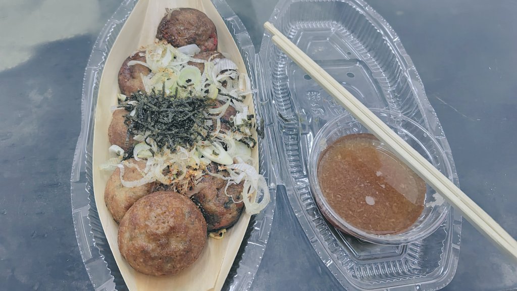 tarepapa491218's tweet image. #銀だこ
#ねぎだこ
最近たこ焼き🐙
ばっかりだな〜😁