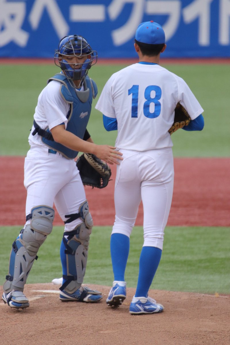 明治神宮野球大会 #青山学院大学