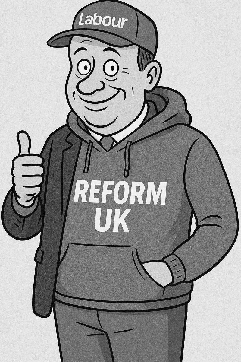 The new immigration plan is largely symbolic, but it reflects the pressures and influence from Reform UK. Labour is copying Reform UK just to prepare for the 2029 election. It seems they are terrified by the dramatic increase in Reform’s popularity, perhaps feeling threatened.