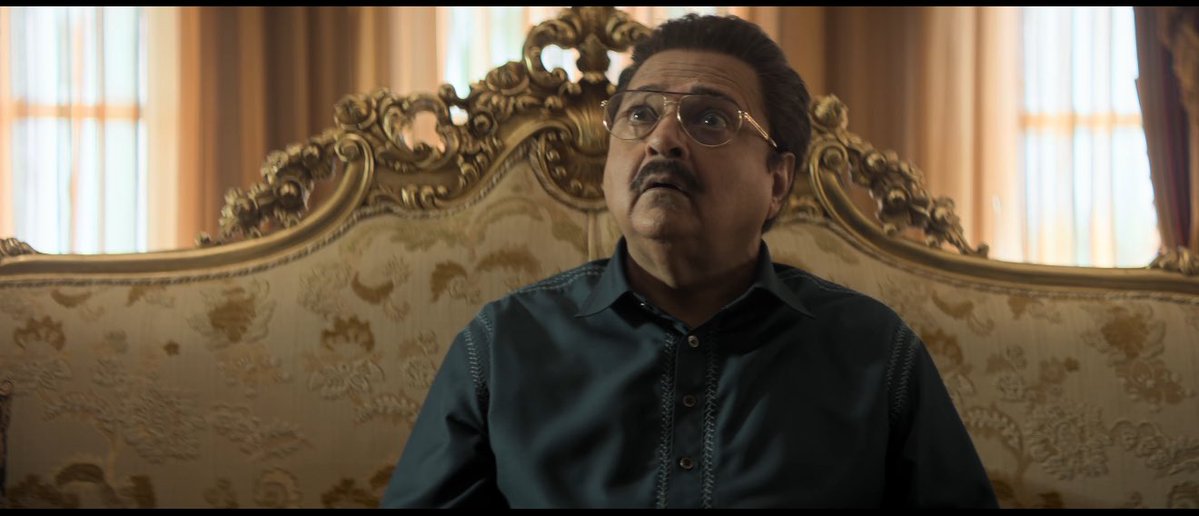 __raghavrawat__'s tweet image. I’m truly delighted for #RakeshBedi sir. I’ve been a fan since childhood—what an exceptional actor he is.

Really looking forward to witnessing his brilliance in #Dhurandhar