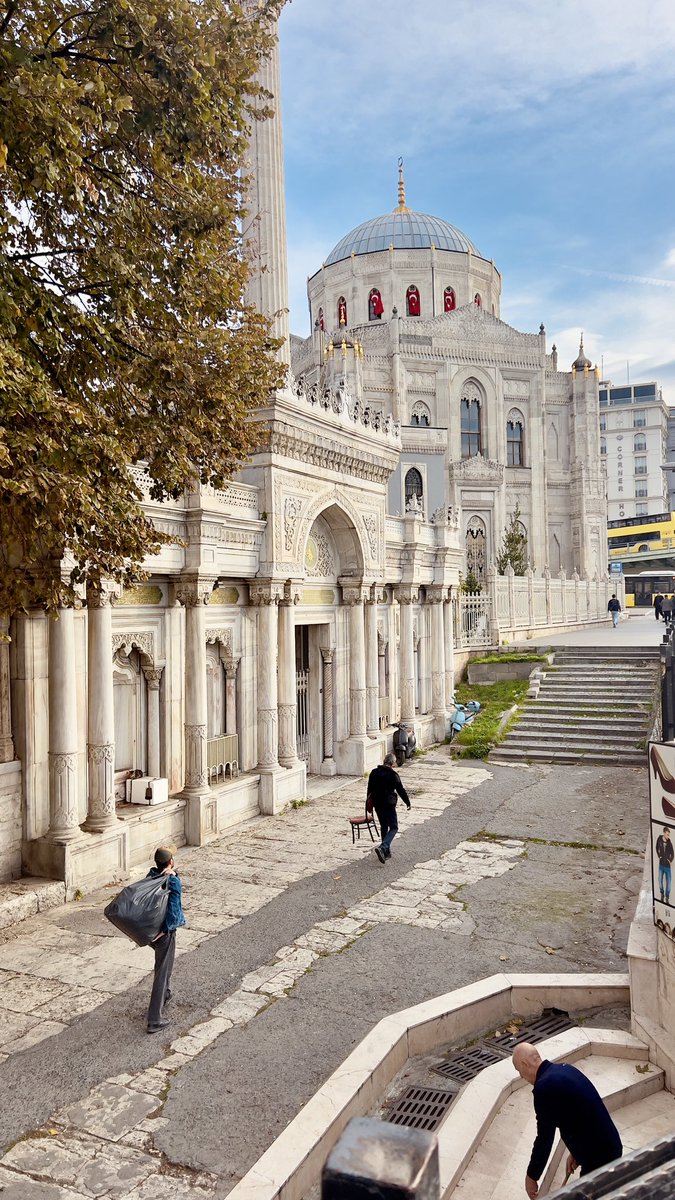 dedoth's tweet image. Istanbul in little moments✨