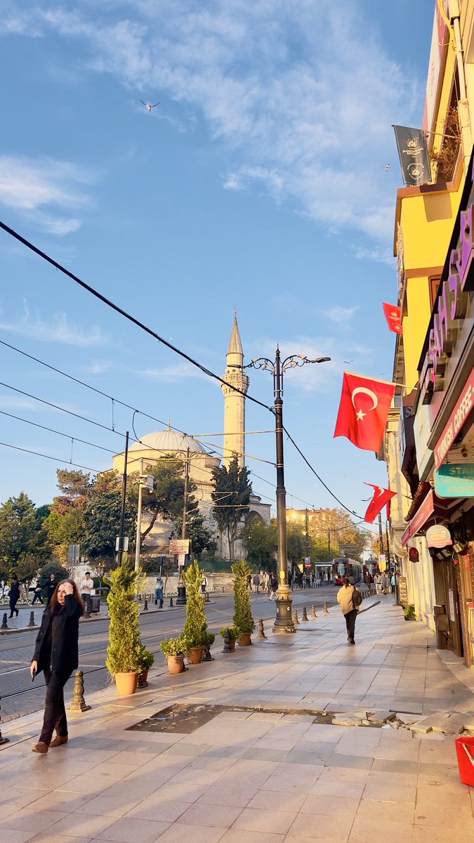 dedoth's tweet image. Istanbul in little moments✨