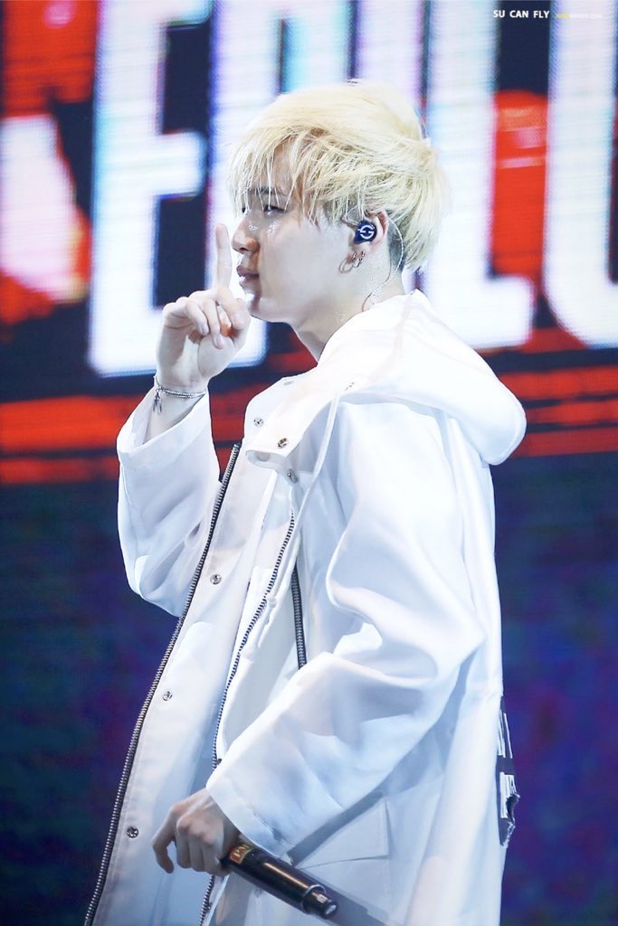 suhoarmy1's tweet image. #BeSureToMeetYoongi