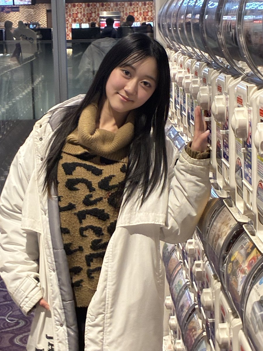 こんばんは〜大空ちゃん😍😍😍ココノススキノでのFMアップル📻🍎そら