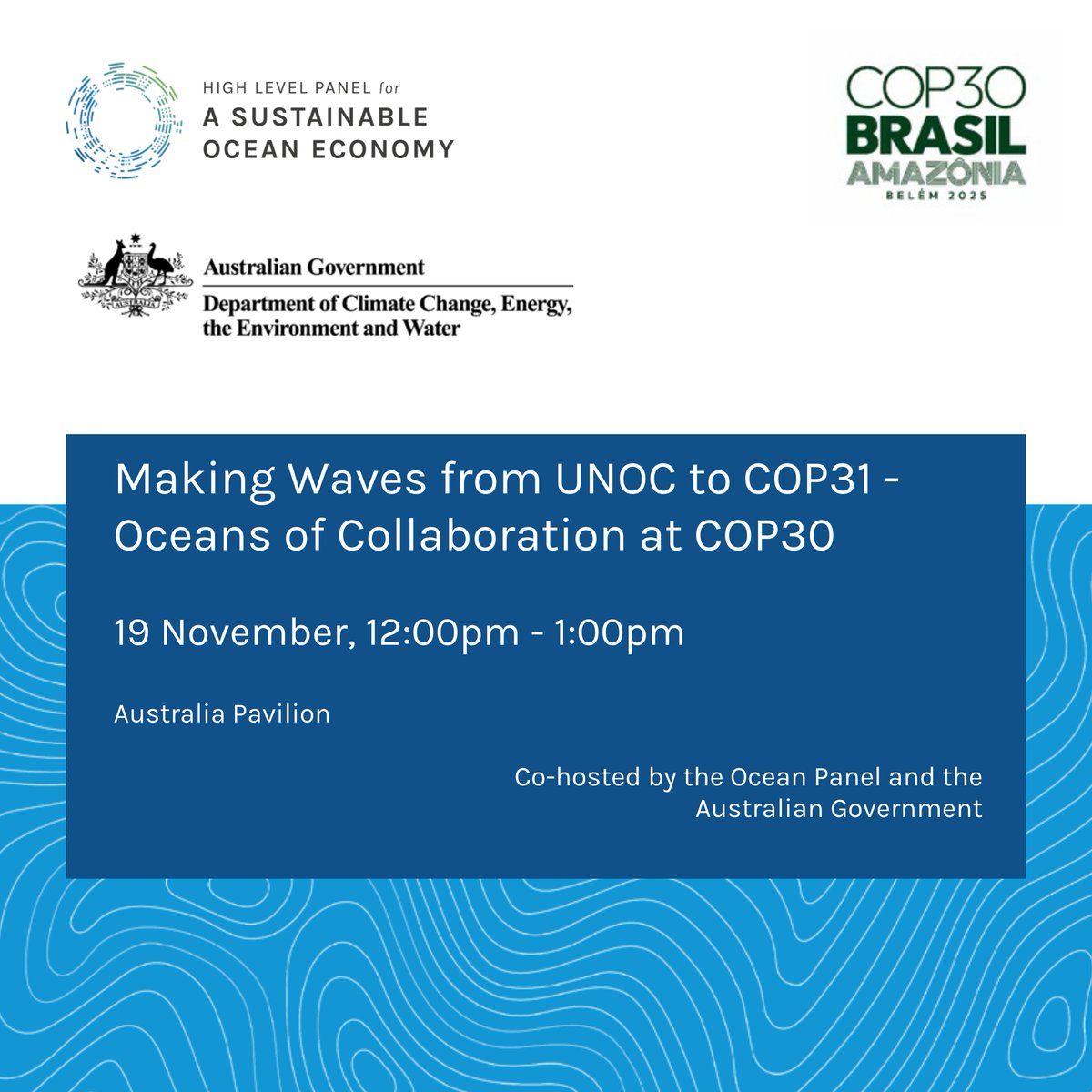 Ocean Panel tweet media