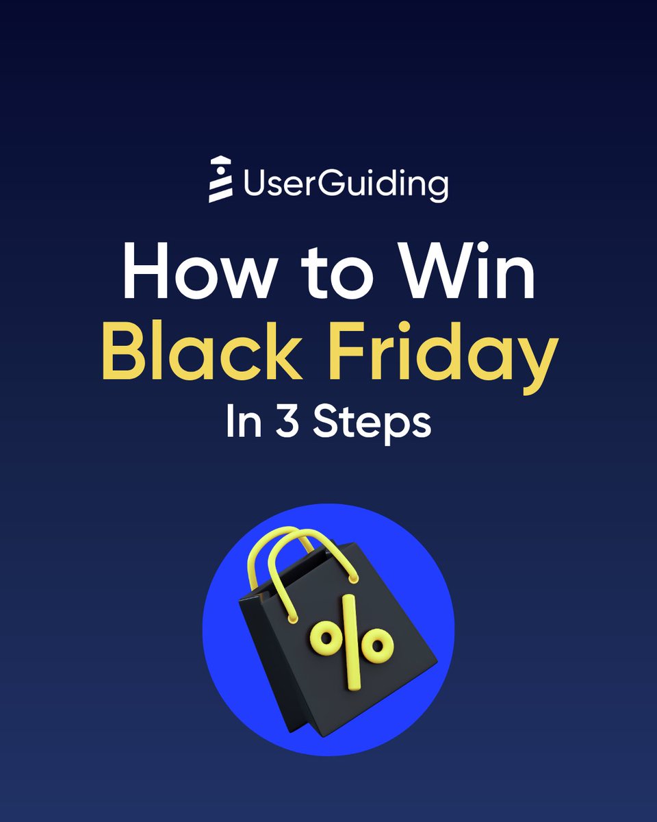 UserGuiding 🌊 tweet media