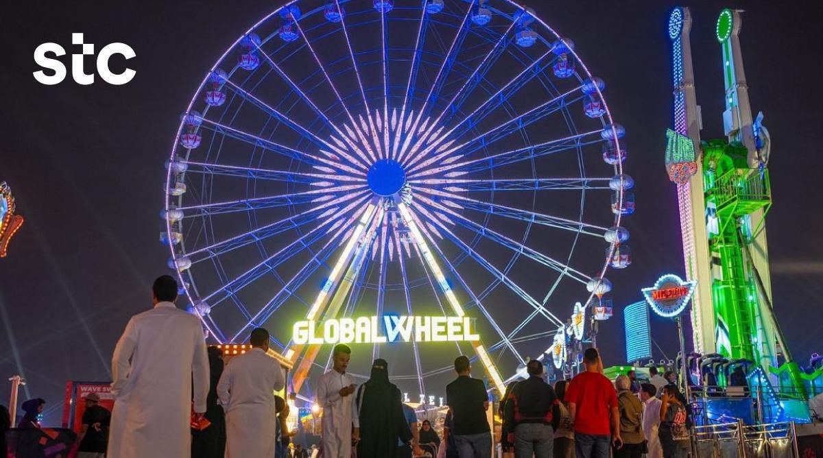 ضمن شراكتها في موسم الرياض 2025، مكّنت stc أكثر من 3 ملايين زائر من تجربة رقمية موثوقة عبر توسيع تغطية الشبكات وتقنيات 5G، وتعزيز البنية التحتية في مواقع الفعاليات، استمرارًا لدعمها للتحوّل الرقمي للفعاليات الوطنية الكبرى.
#موسم_الرياض_2025 #STC