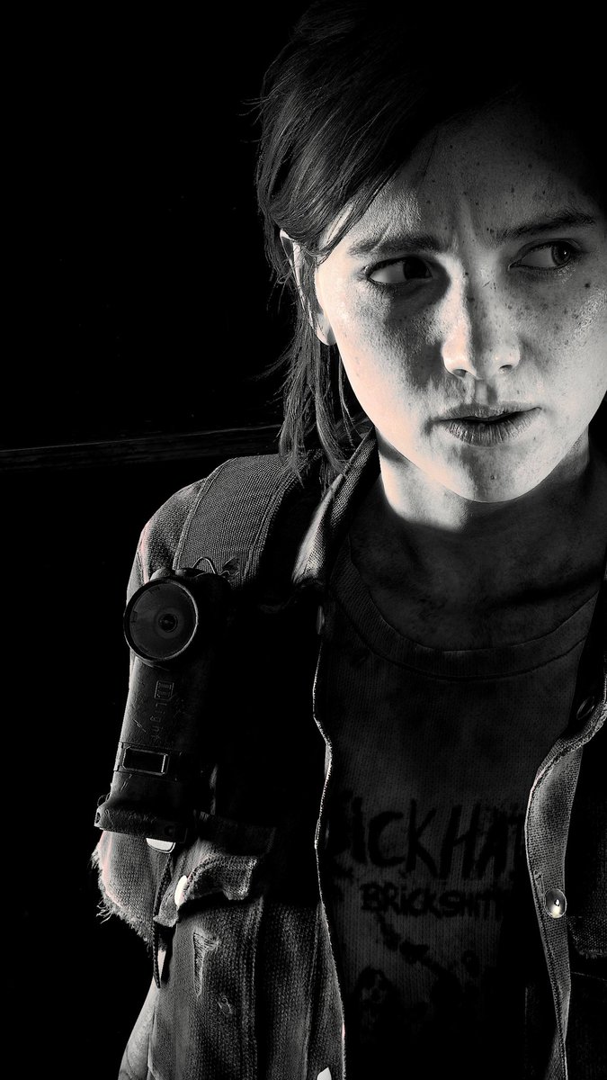 orishmanfr's tweet image. Ellie 🩶
The Last of Us 2 🌿
#TheLastofUs