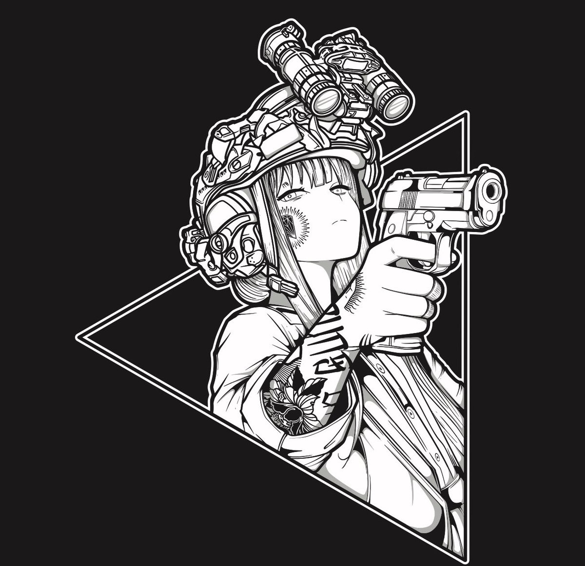 Bala del Diablo Newアイコン✨

⚠️「Dominator」⚠️

イカしたネームを付けてくれたのはTOM様‼︎<a href="/TOM_KDL554/">ፕ𝓞ᗰ //2M #𝗙𝗢𝗢𝗗𝗜𝗚𝗔𝗡</a> 

プロダクト第一弾は…

ステッカー‼️

11/23(日)〜11/24(土)
「新潟で装備屋と米屋が
なんかやるッ‼︎」

で先行販売‼️
今後はアパレルなどのグッズを展開していきます。
お楽しみに‼️