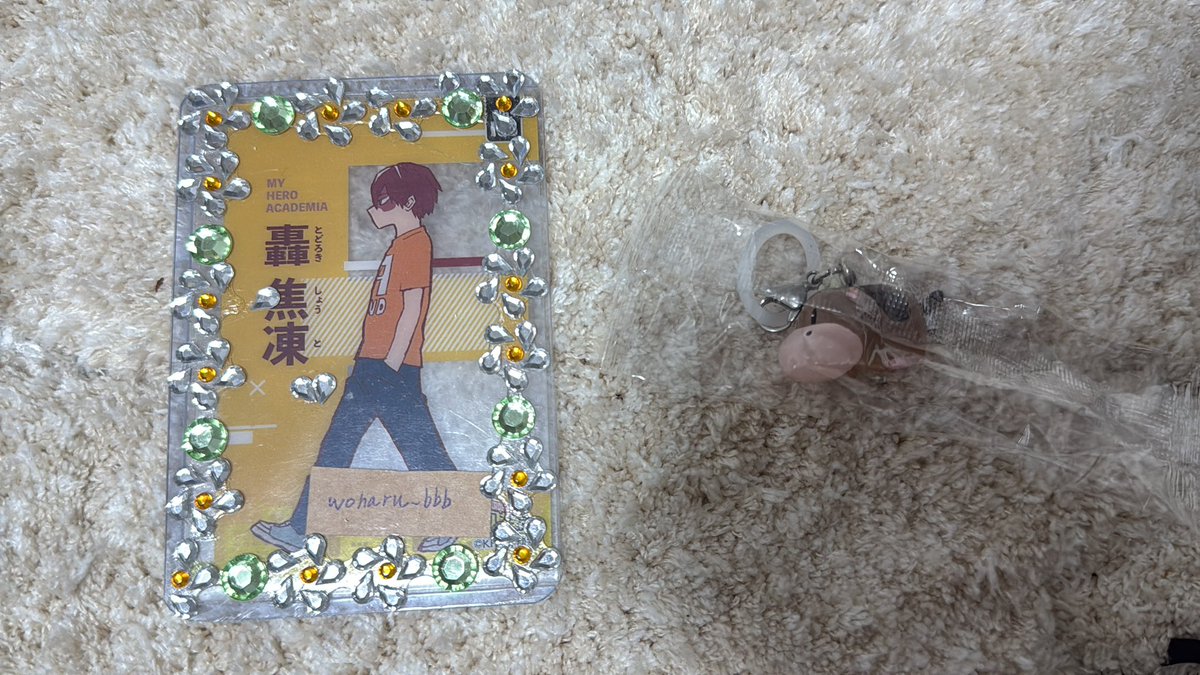 woharu_bbb's tweet photo. ガチャガチャ交換
【交換】牧場物語めじるしアクセサリー

【譲】コーヒー乳牛

【求】ウシ

横浜手渡し or 郵送

検索からも気軽にお声掛けください！ https://t.co/hSRPrpXMBO