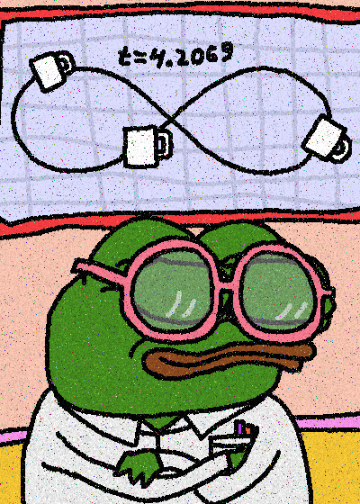 GM 🐸☕️
Three-cobbee Problem