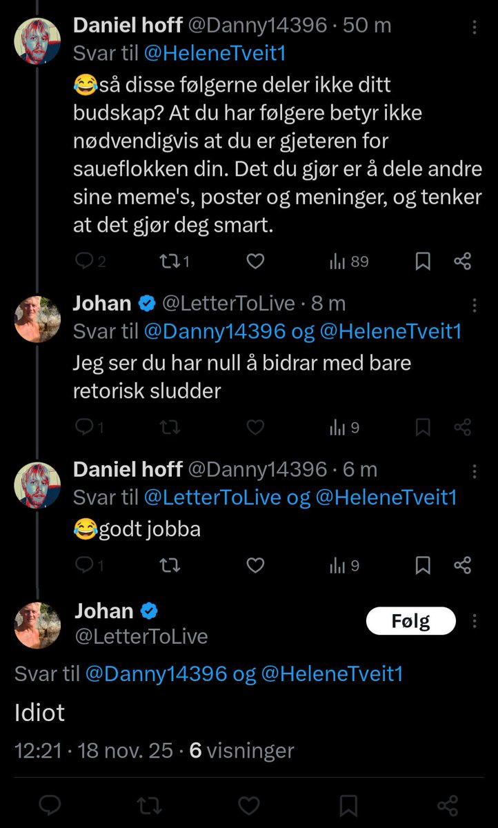 Så enkelt er det å få snøfnugg til å smelte.