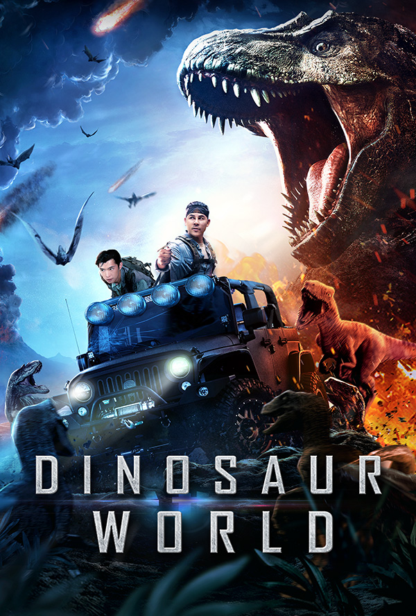 Koprolitos's tweet photo. Los mundos prehistóricos de @RyanBellgardt y su productora Boiling Point Media. Te lo cuenta Charlie Charmer:

▶️ https://t.co/RQVZa8419G
#dinosaur #movies https://t.co/5V1MrBNJ2x