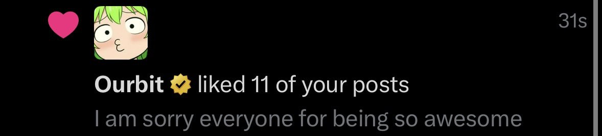 I think we are in love <a href="/ourbit/">Ourbit</a>