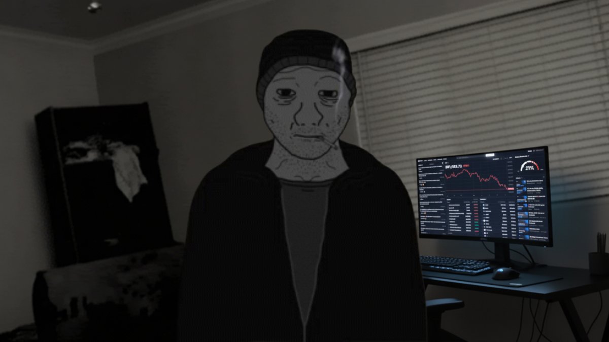 trymoAI's tweet image. pov: you&apos;re waiting for the altcoin bull run