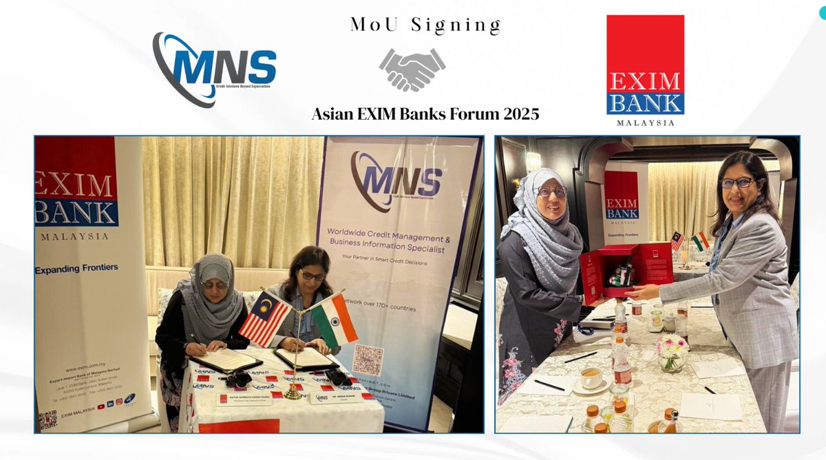 MNS Credit Management Group tweet media